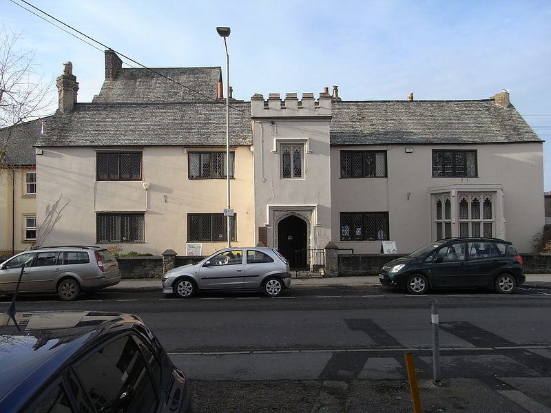 Barnstaple Priory