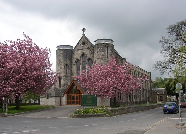 Church in Kendal, England