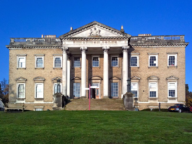 Mansion in Hersham, England