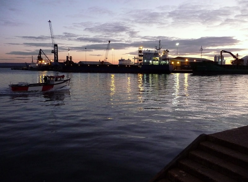 Port of Poole