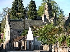 Village in Scotland
