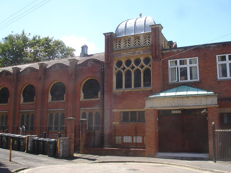 Synagogue in Bournemouth, England