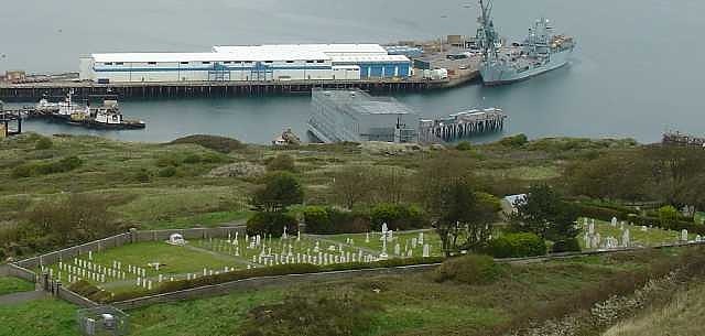 Royal Navy Cemetery