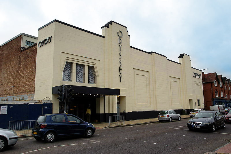 The Odyssey Cinema