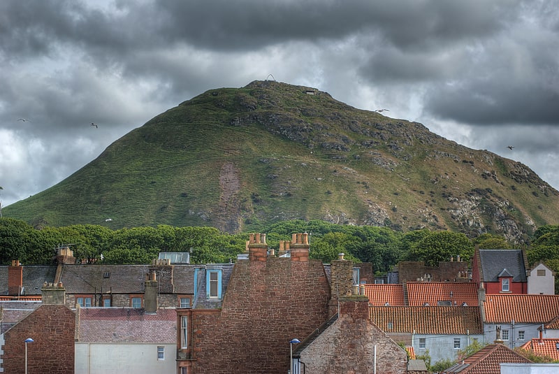 Hill in Scotland