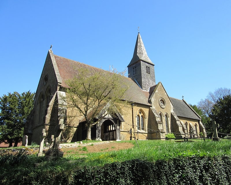 Busbridge Church