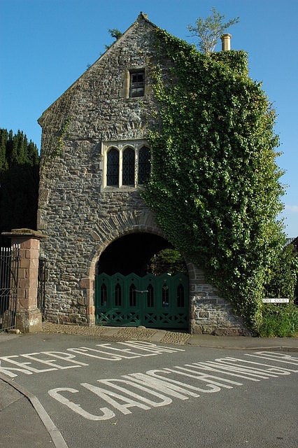 Priory Gatehouse