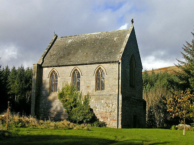 Chapel in England