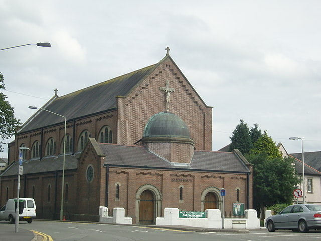 St Dyfrig's Church