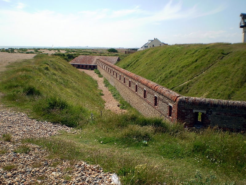 Shoreham Fort