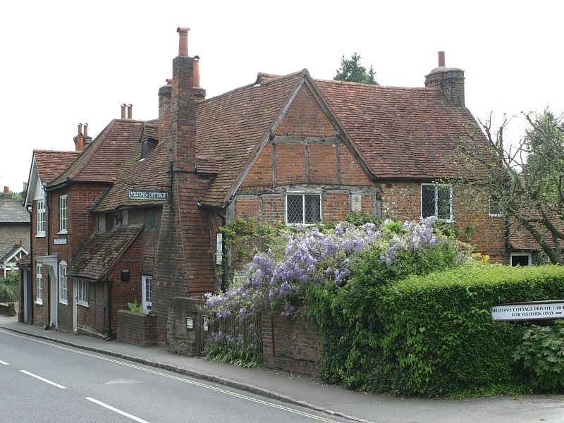 Museum in Chalfont St Giles, England
