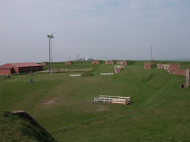 Equestrian facility in Portsmouth, England