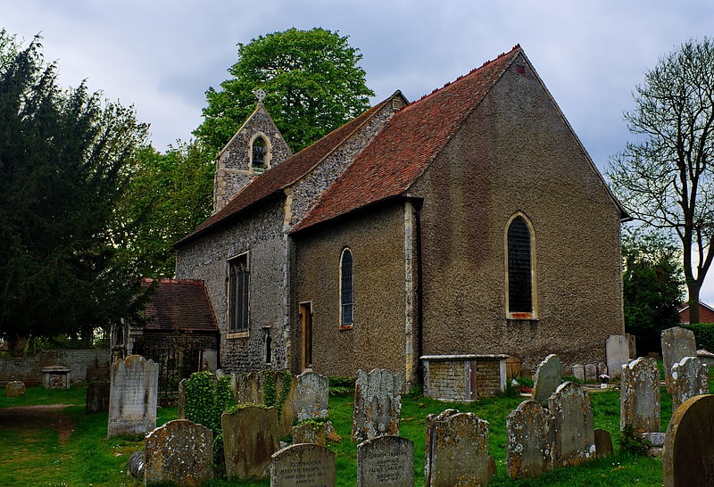 Old St Mary's