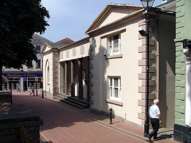 Neath Town Hall