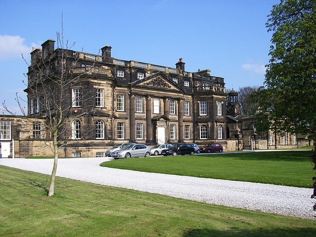 Heath Hall