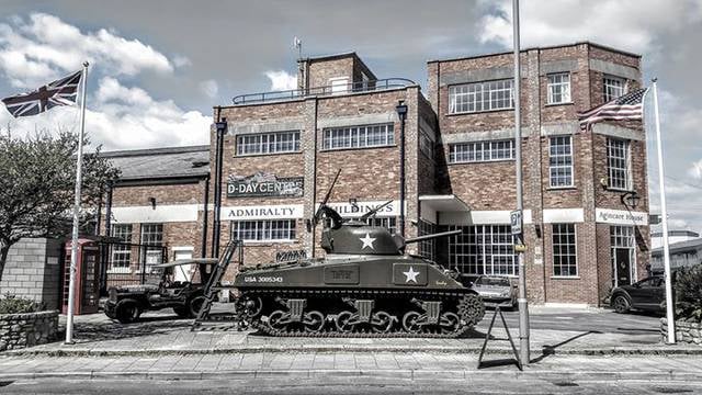 Castletown D-Day Centre