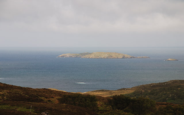 Island in Scotland
