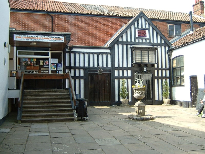 Theatre in Norwich, England