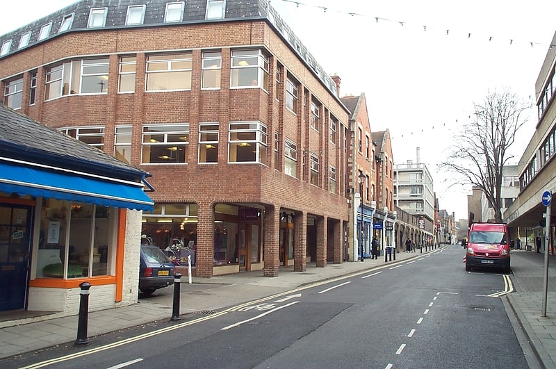 Little Clarendon Street