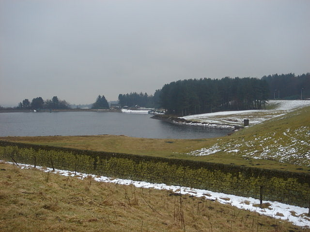 Dingle Reservoir