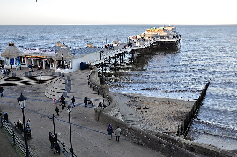 Tourist attraction in Cromer, England