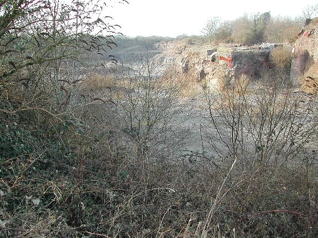 Lulsgate Quarry