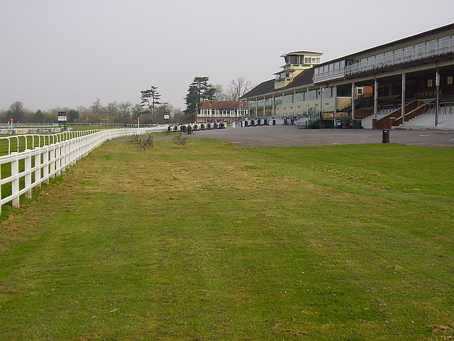 Arena in Lingfield, England