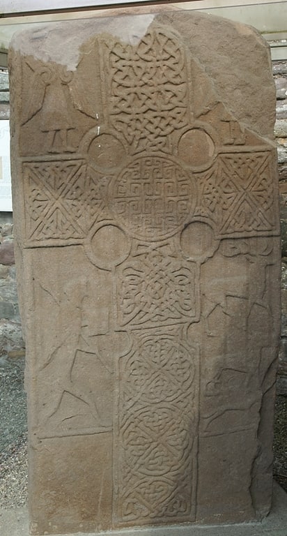 Historical landmark in Scotland