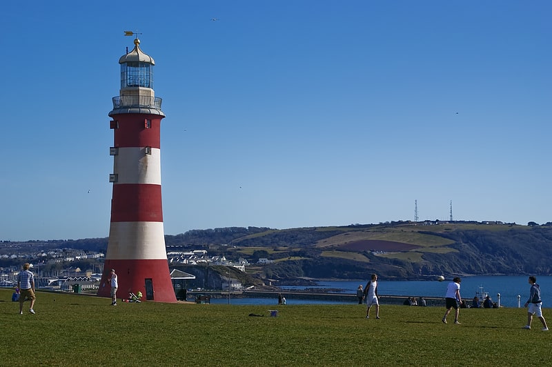 Tourist attraction in Plymouth, England