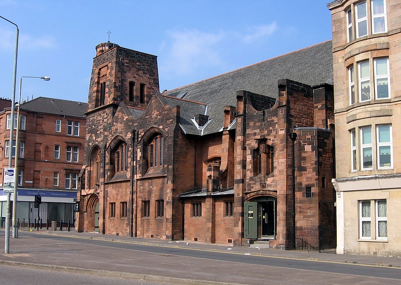 Queen's Cross Church de Glasgow