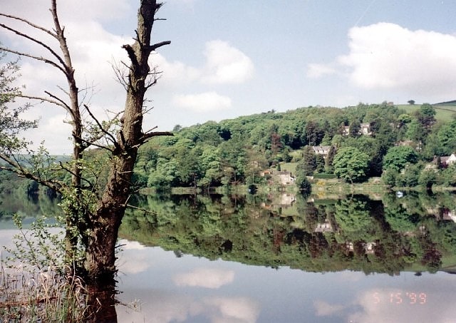 Toddbrook Reservoir