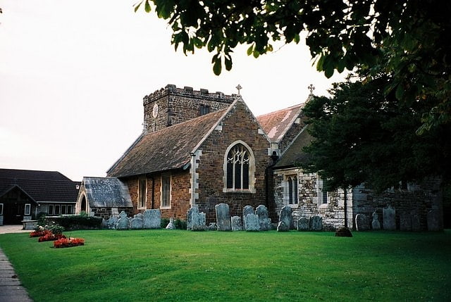 Parish church