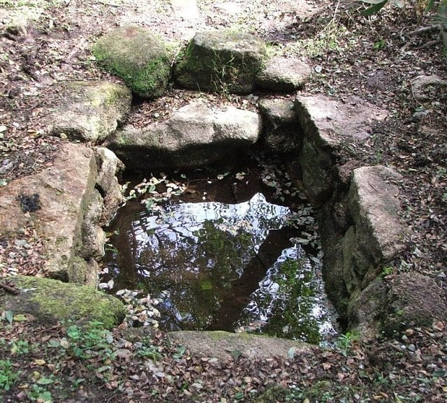Madron Well