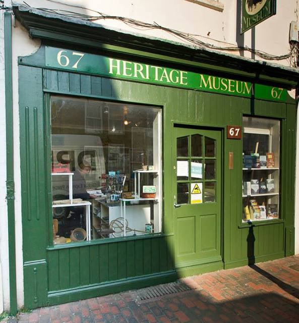 Sittingbourne Heritage Museum