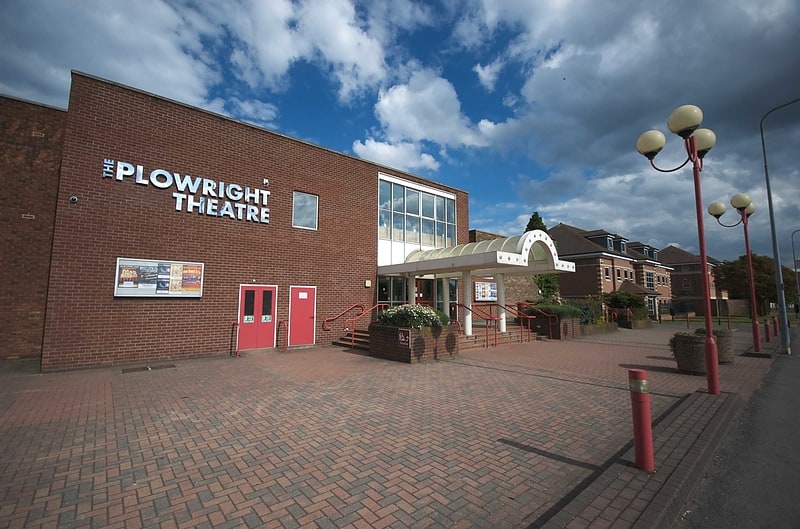 Plowright Theatre