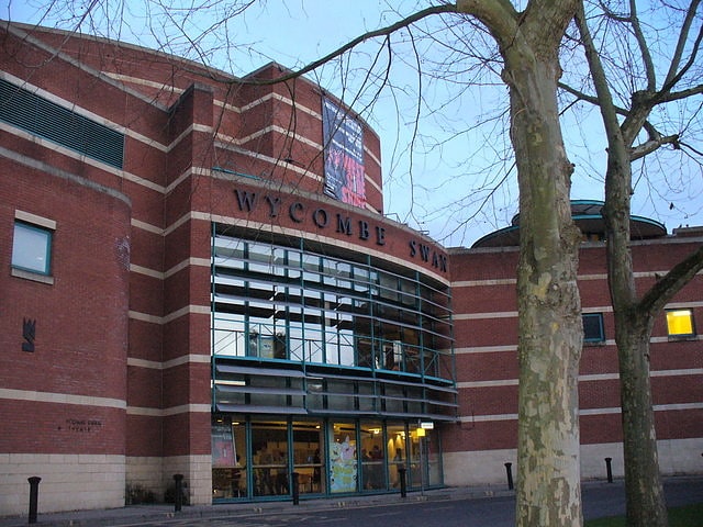 Wycombe Swan Theatre