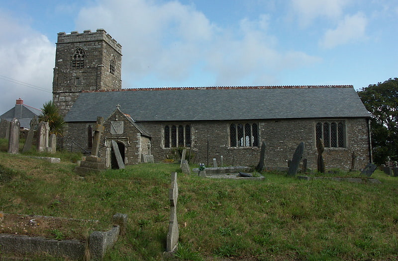 St Sampson's Church