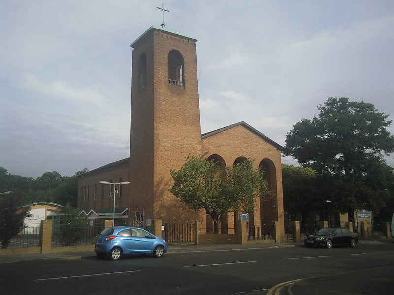 Our Lady of the Angels Church