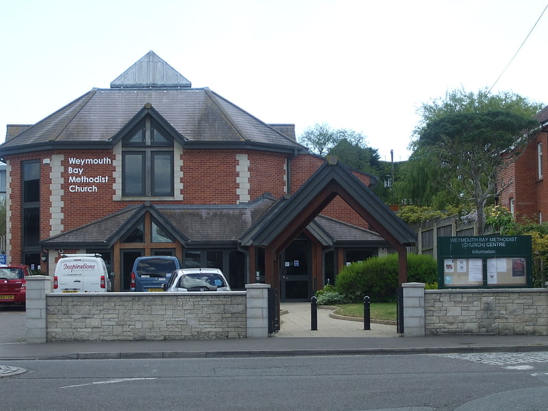 Methodist church in Weymouth, England