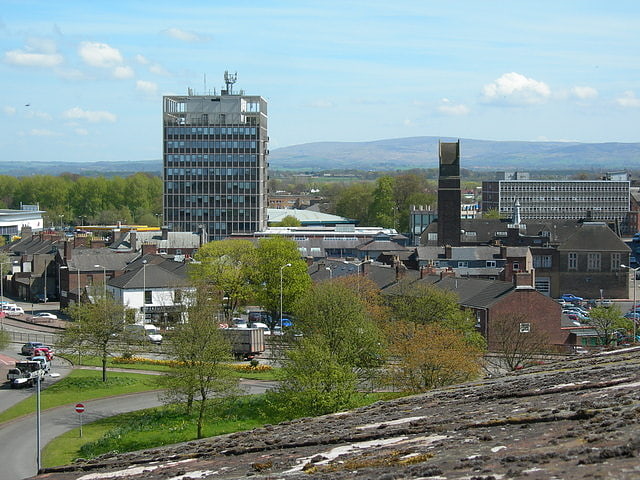 Carlisle Civic Centre