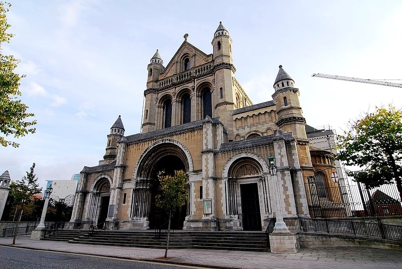 St Anne's Cathedral
