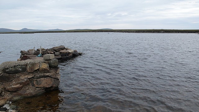 Body of water in Scotland