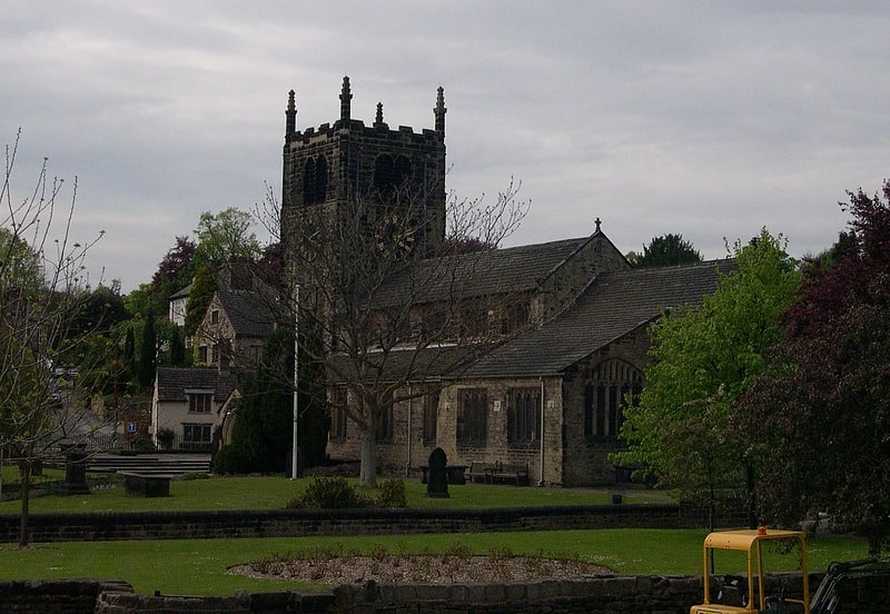 Parish in Bingley, England