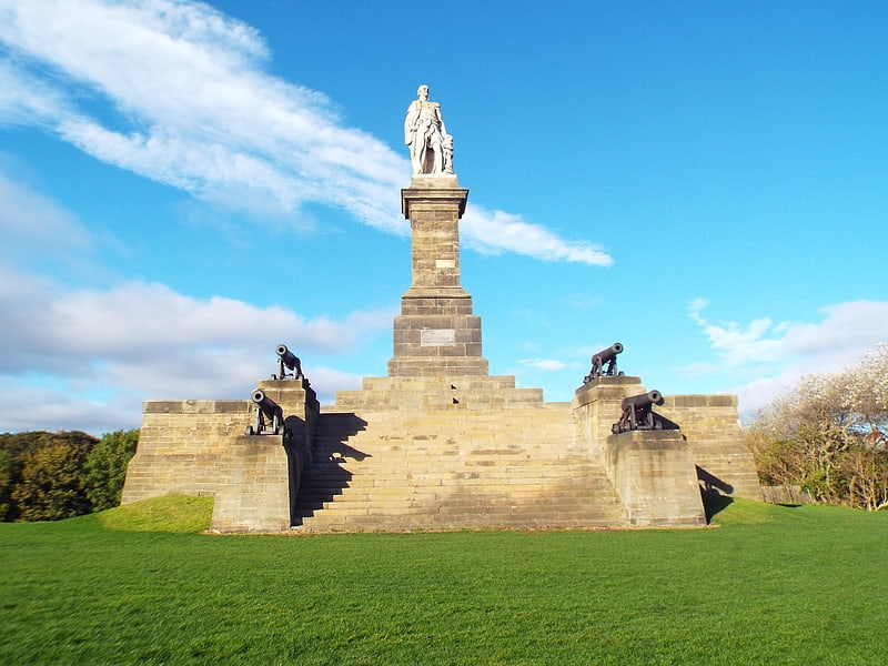 Lord Collingwood Monument