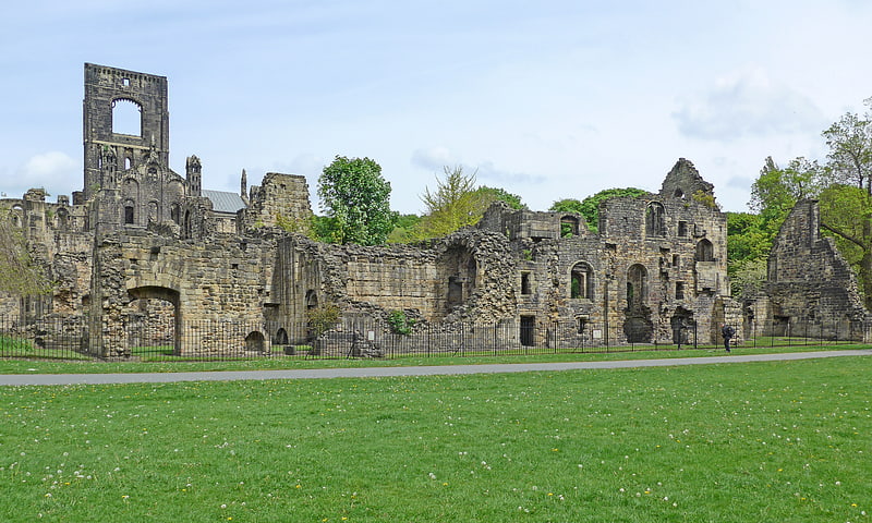 Kloster in Leeds, England