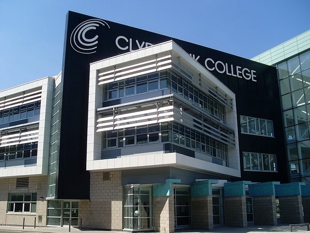 Clydebank College