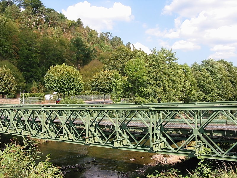 Bailey-Brücke