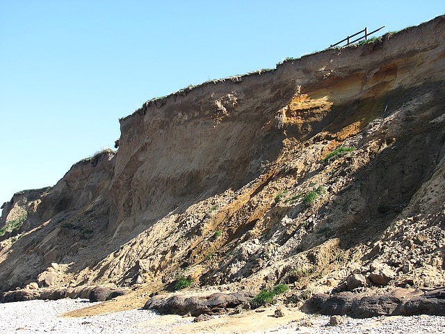 West Runton Cliffs
