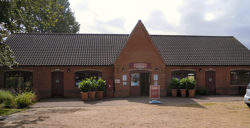 Museum in Bressingham, England