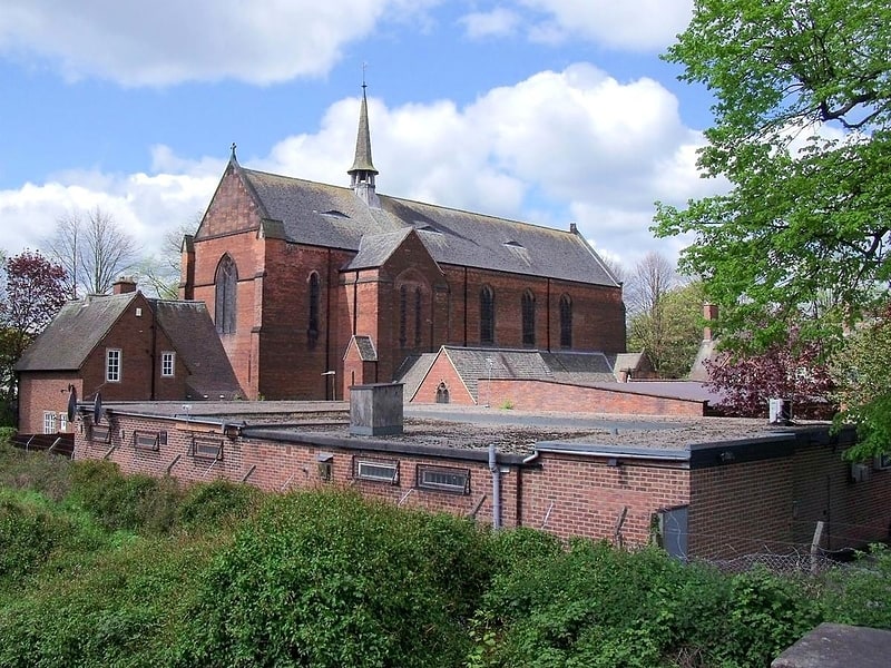 Episcopal church in Derby, England